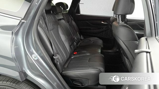 Hyundai The New Santa Fe 2021 Серый из Кореи, фото 2