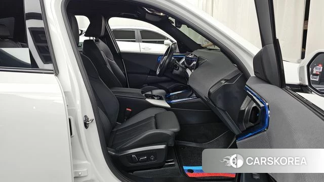 BMW X3 (G45) 2025 Белый из Кореи, фото 2