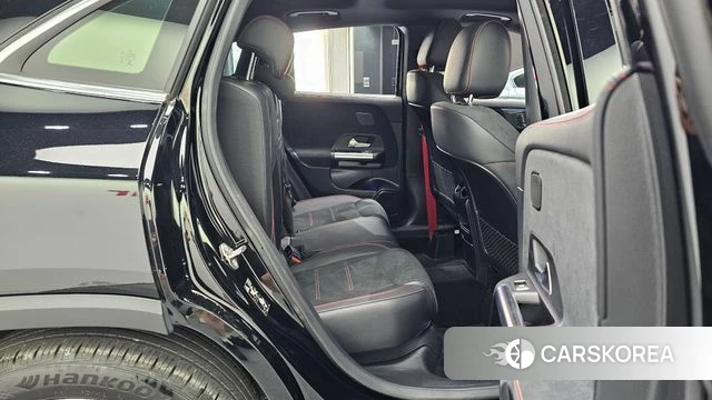 Mercedes-Benz GLA - Class H247 2023 Черный из Кореи, фото 2
