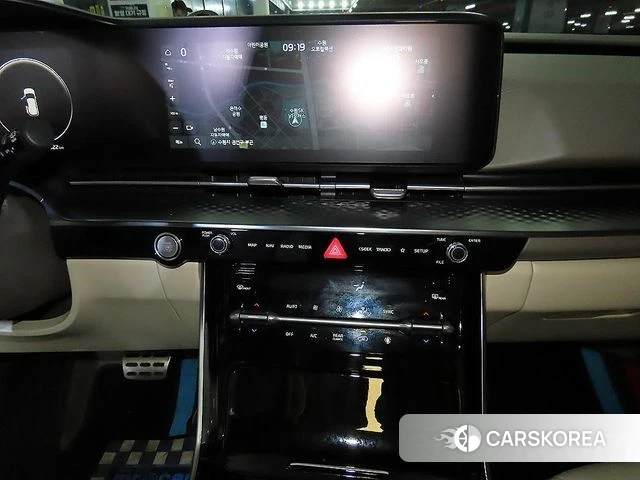 Kia Carnival 4th generation 2021 Белый из Кореи, фото 2