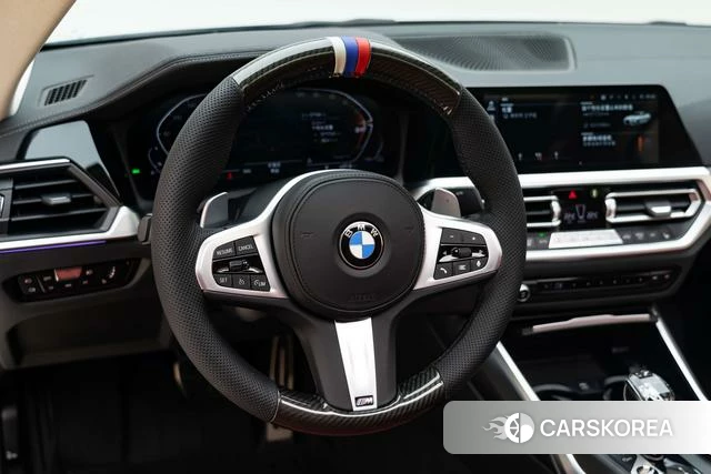 BMW 4 series 2023 Белый из Китая, фото 2