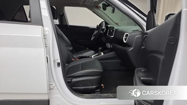 Hyundai Venue 2021 Белый из Кореи, фото 2