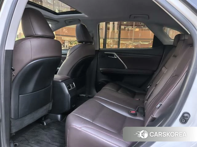 Lexus RX 2022 Белый из Китая, фото 2
