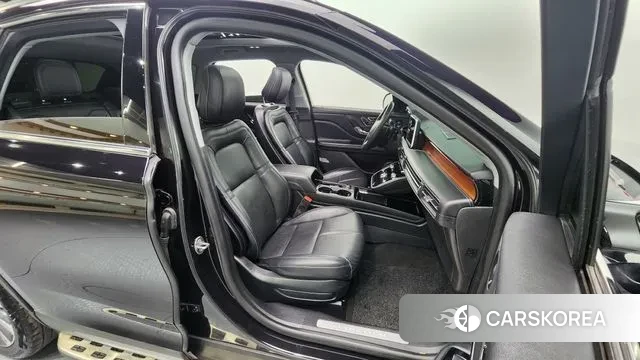 Lincoln Corsair 2020 Черный из Кореи, фото 2