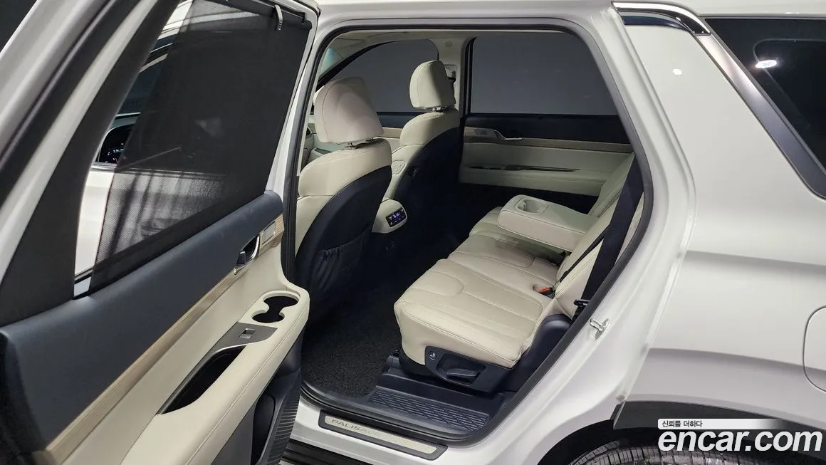 Hyundai Palisade 2019 Белый из Кореи, фото 2