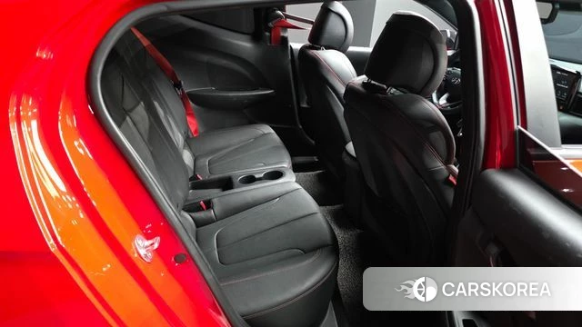 Hyundai Veloster (JS) 2018 Красный из Кореи, фото 2
