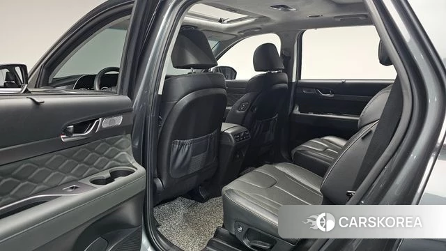 Hyundai Palisade 2020 Серый из Кореи, фото 2