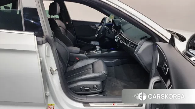 Audi A5 (F5) 2021 Белый из Кореи, фото 2