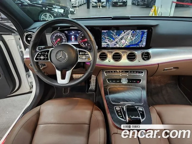 Mercedes-Benz E-Class W213 2020 Белый из Кореи, фото 2