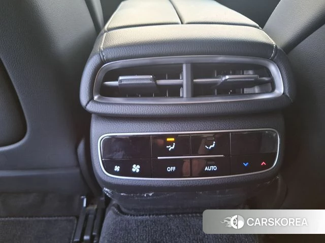 Genesis G80 (RG3) 2023 Черный из Кореи, фото 2