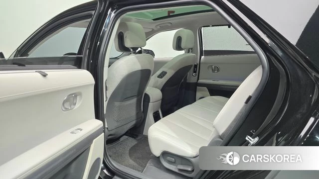 Hyundai Ionic 5 2022 Черный из Кореи, фото 2