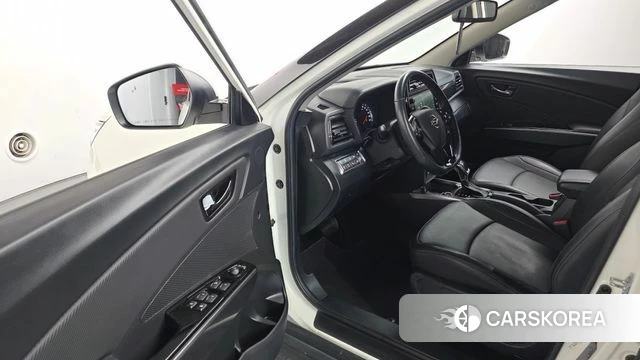 Ssangyong Berry New Tivoli 2022 Белый из Кореи, фото 2