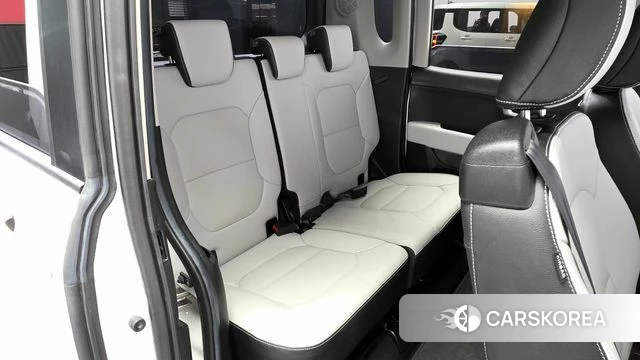 Kia The New Kia Ray 2023 Белый из Кореи, фото 2