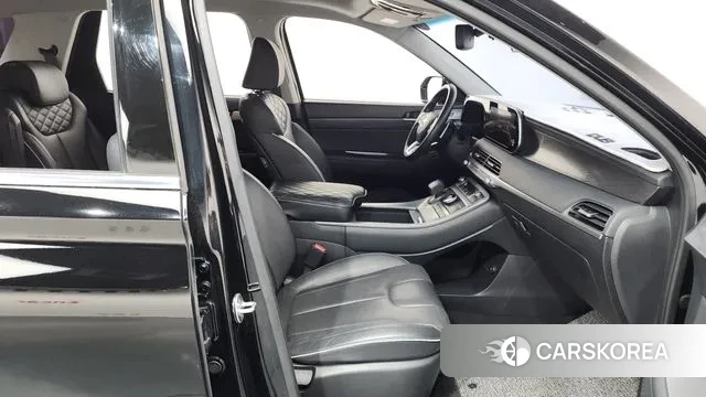 Hyundai Palisade 2019 Черный из Кореи, фото 2