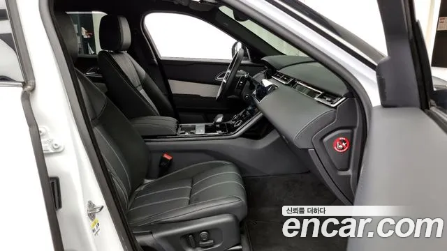 Land Rover Range Rover Velar id 2852762 из Кореи 2