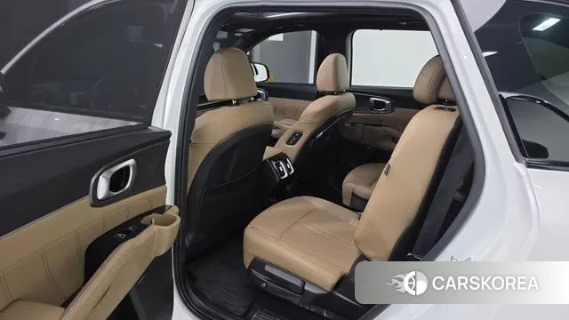 Kia The New Sorento 4th Generation 2023 Белый из Кореи, фото 2