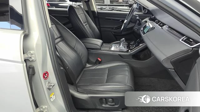 Land Rover Range Rover Evoque 2nd Generation 2020 Серебристо-серый из Кореи, фото 2