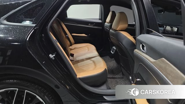 Kia K5 3rd generation 2020 Черный из Кореи, фото 2