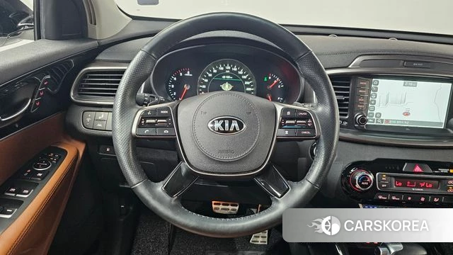 Kia The New Sorento 2019 Белый из Кореи, фото 2