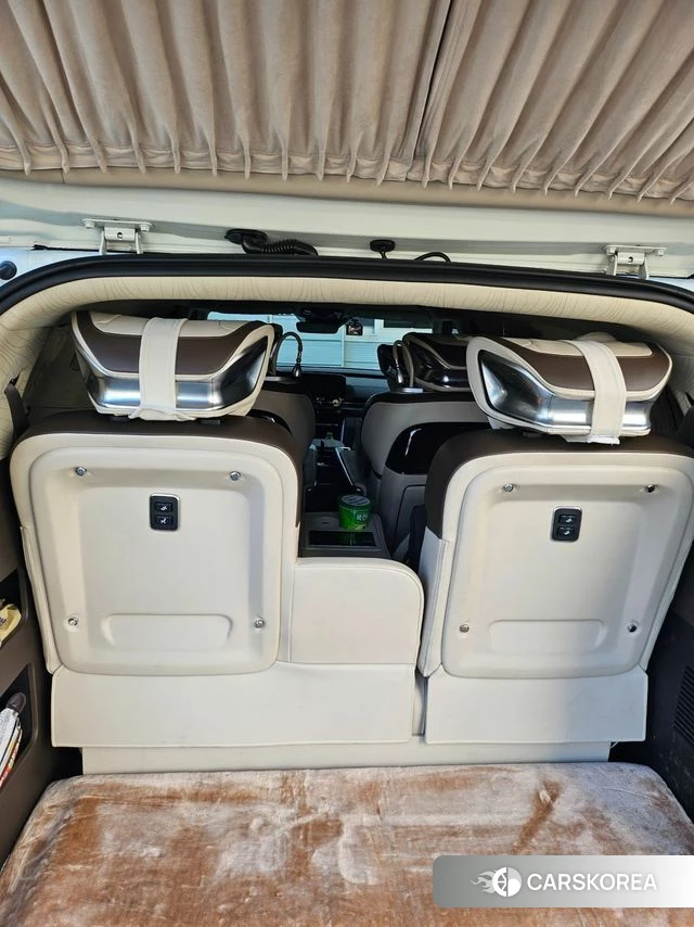 Kia Carnival 4th generation 2020 Белый из Кореи, фото 2