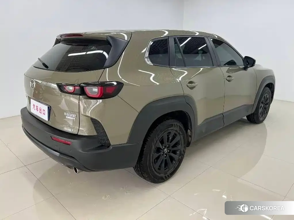 Mazda CX-50 Xingya 2023 Champagne/brown из Китая, фото 2