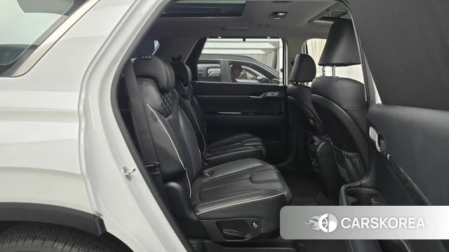Hyundai Palisade 2020 Белый из Кореи, фото 2