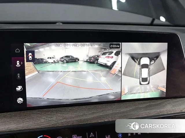 Kia K8 2022 Серый из Кореи, фото 2