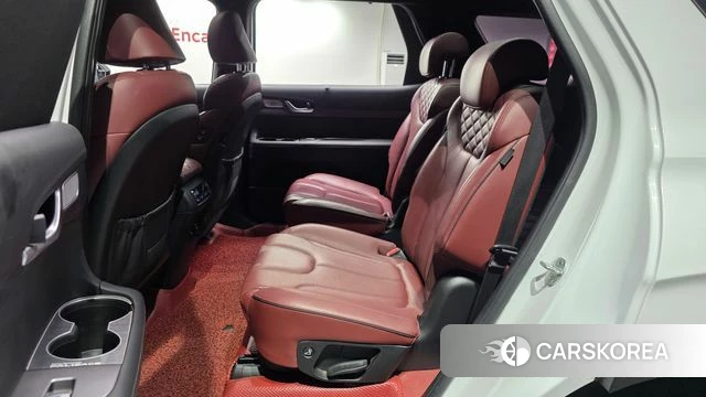 Hyundai Palisade 2019 Белый из Кореи, фото 2