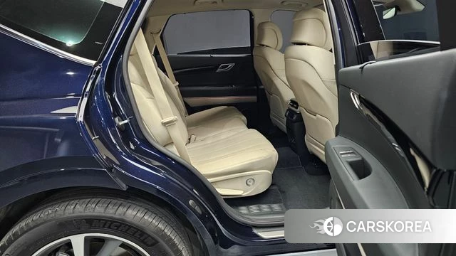 Genesis GV80 2024 Синий из Кореи, фото 2