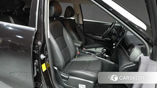 Ssangyong Berry New Tivoli 2020 Черный из Кореи, фото 2