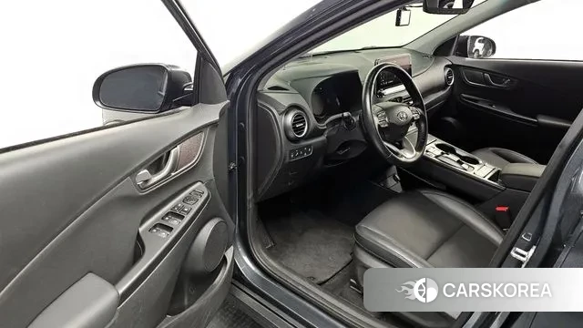 Hyundai Kona Electric 2020 Серый из Кореи, фото 2