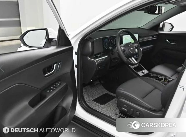 Hyundai Kona Hybrid (SX2) 2025 Белый из Кореи, фото 2