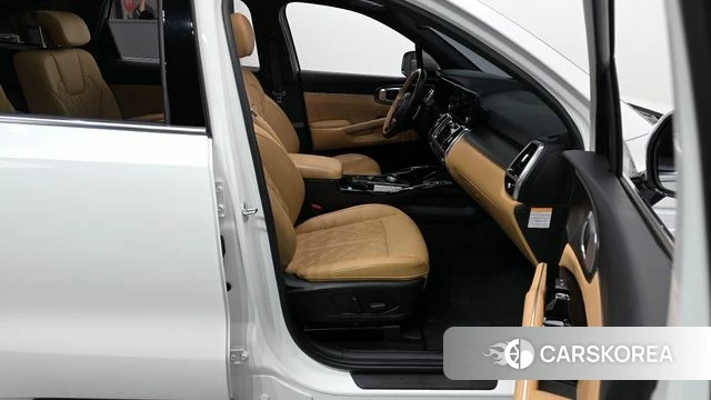 Kia Sorento 4th Generation 2022 Белый из Кореи, фото 2
