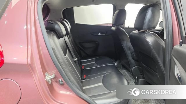 Chevrolet (GM Daewoo) The New Spark 2019 Фиолетовый из Кореи, фото 2