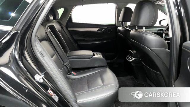 Hyundai The New Grandeur IG 2020 Черный из Кореи, фото 2