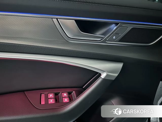 Audi A6L 2023 Темно-серый из Китая, фото 2