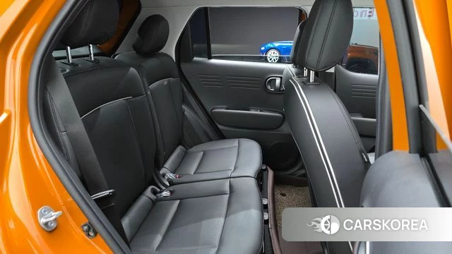 Hyundai The New Casper 2025 Оранжевый из Кореи, фото 2