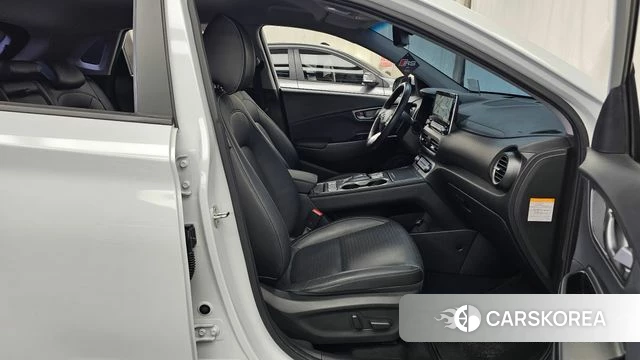 Hyundai Kona Electric 2020 Белый из Кореи, фото 2