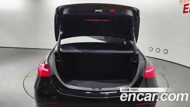 Mercedes-Benz C-Class W206 id 2521306 из Кореи 2