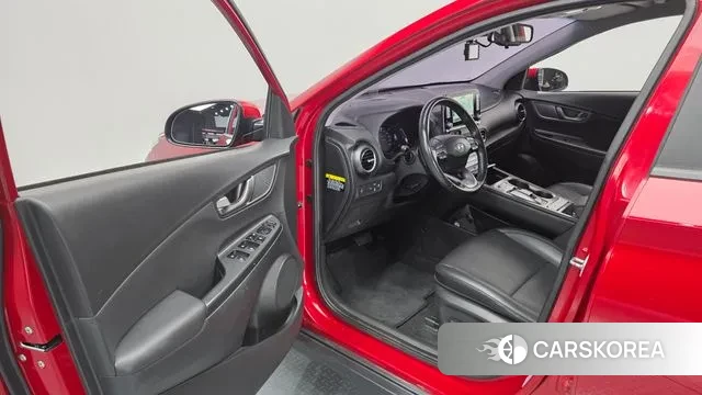 Hyundai Kona Electric 2018 Красный из Кореи, фото 2