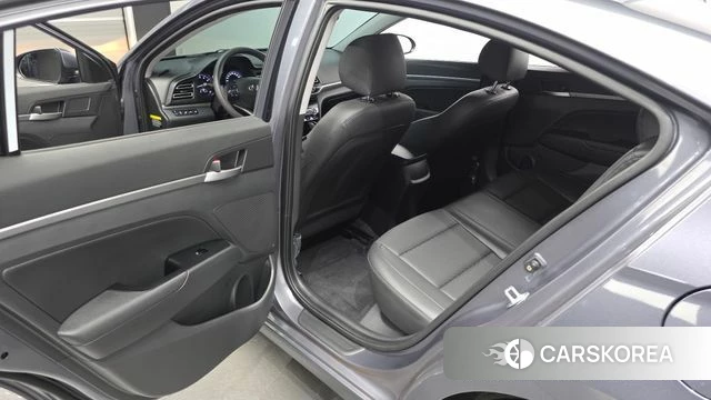 Hyundai The New Avante AD 2019 Серый из Кореи, фото 2