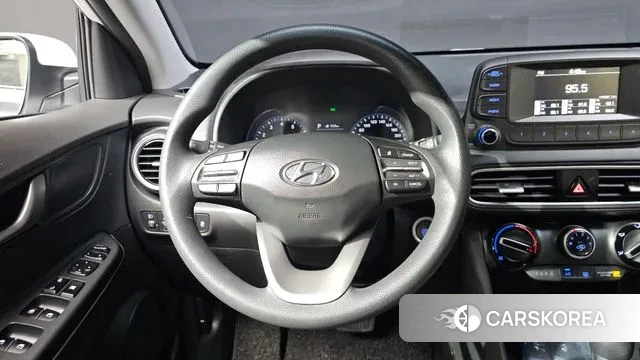 Hyundai Kona 2018 Белый из Кореи, фото 2