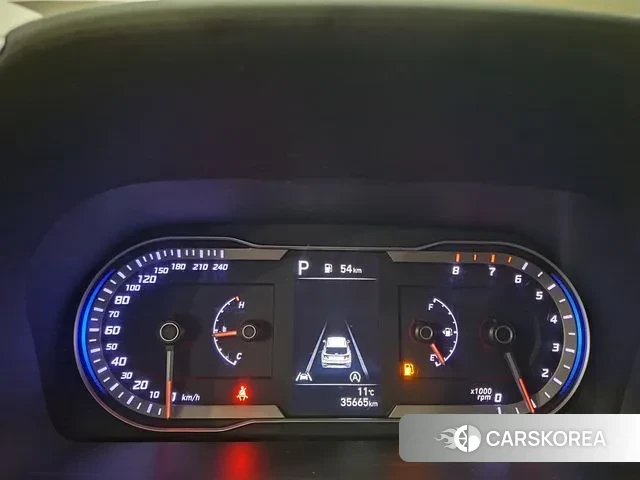 Hyundai Tucson (NX4) 2021 Белый из Кореи, фото 2