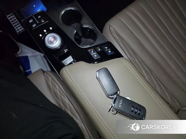 Kia K8 Hybrid id 3487765 из Кореи 2