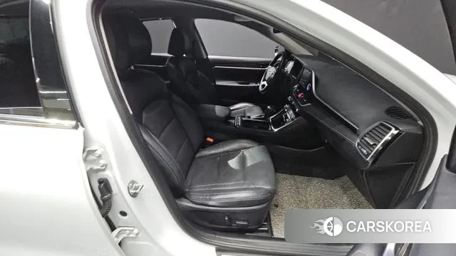 Hyundai Grandeur IG 2018 Белый из Кореи, фото 2