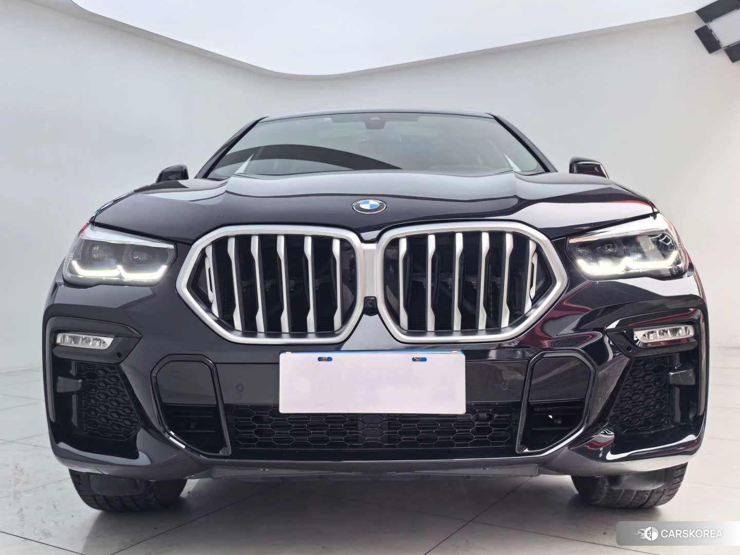 BMW X6 2020 Черный из Китая, фото 2