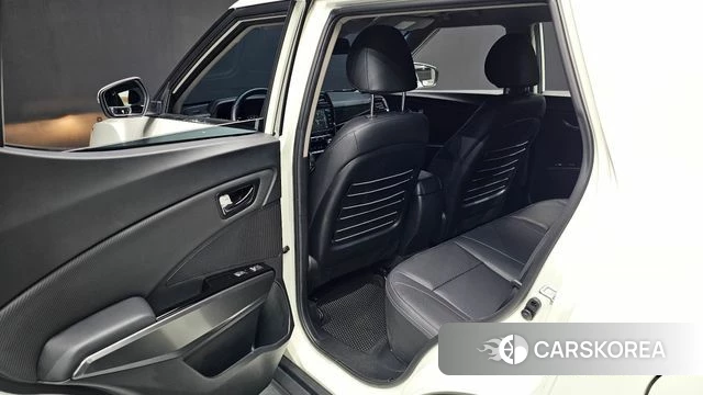 Ssangyong Berry New Tivoli 2023 Белый из Кореи, фото 2