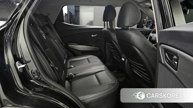 Ssangyong Tivoli Armor 2019 Черный из Кореи, фото 2