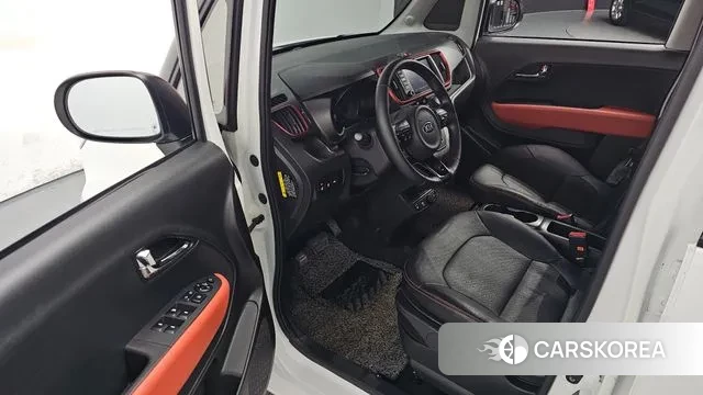 Kia The New Ray 2021 Белый из Кореи, фото 2