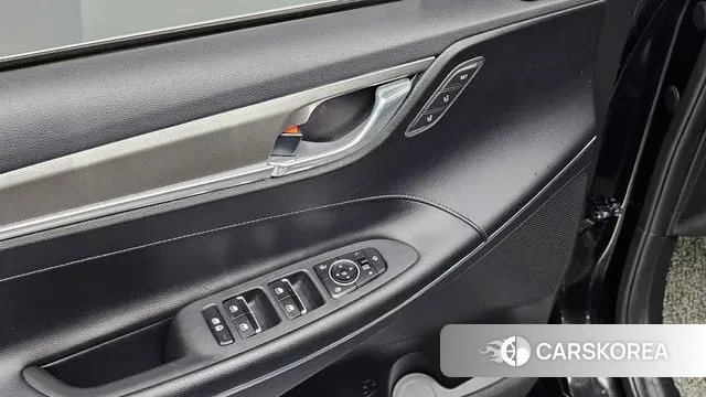 Hyundai The New Grandeur IG 2020 Черный из Кореи, фото 2